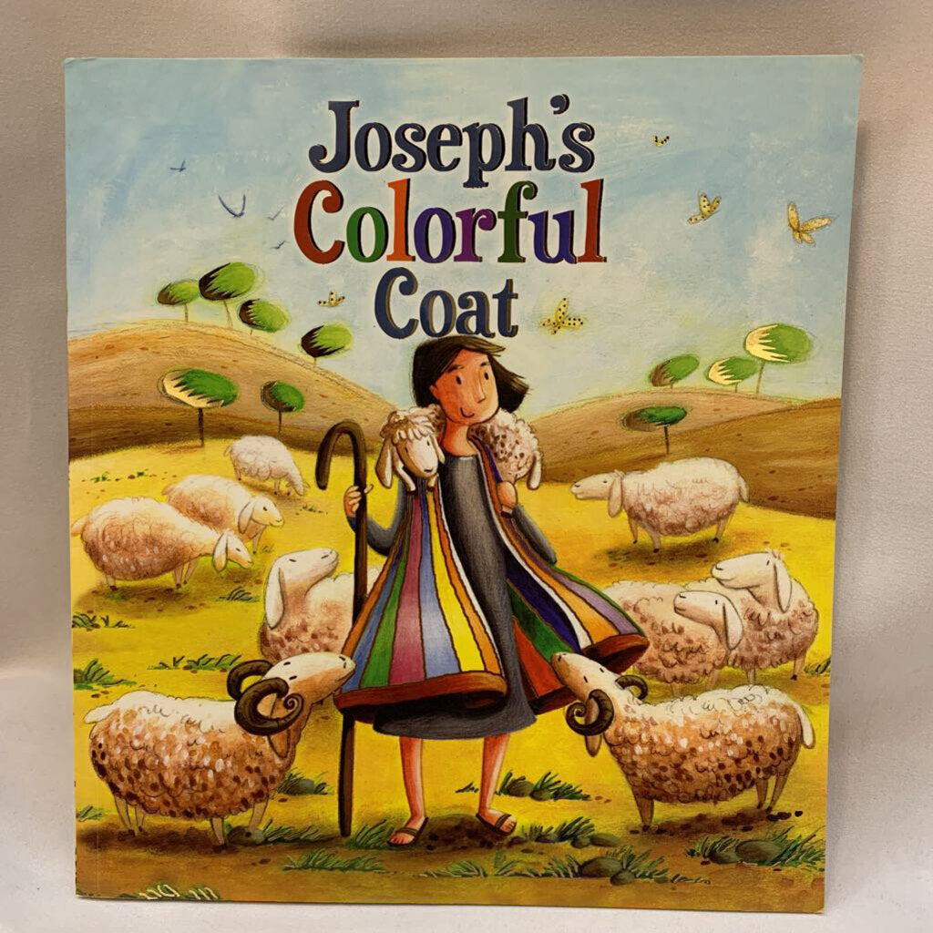 Joseph's Colorful Coat