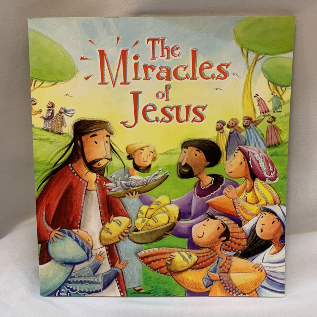 The Miracles of Jesus