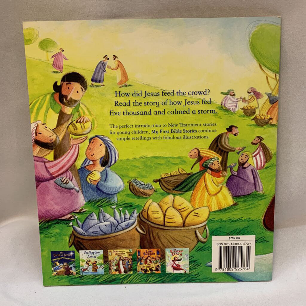 The Miracles of Jesus