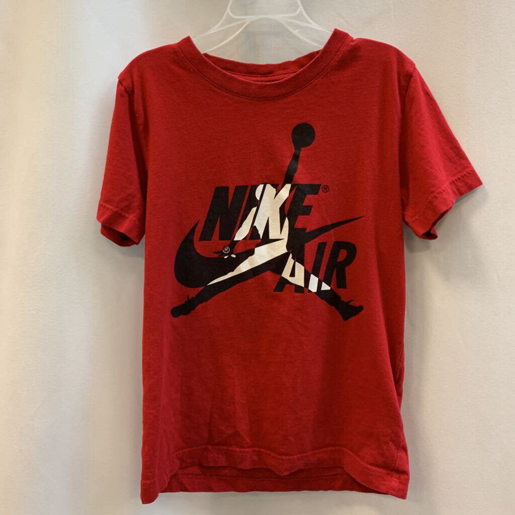 Shirt: Short Sleeve Jordan Air