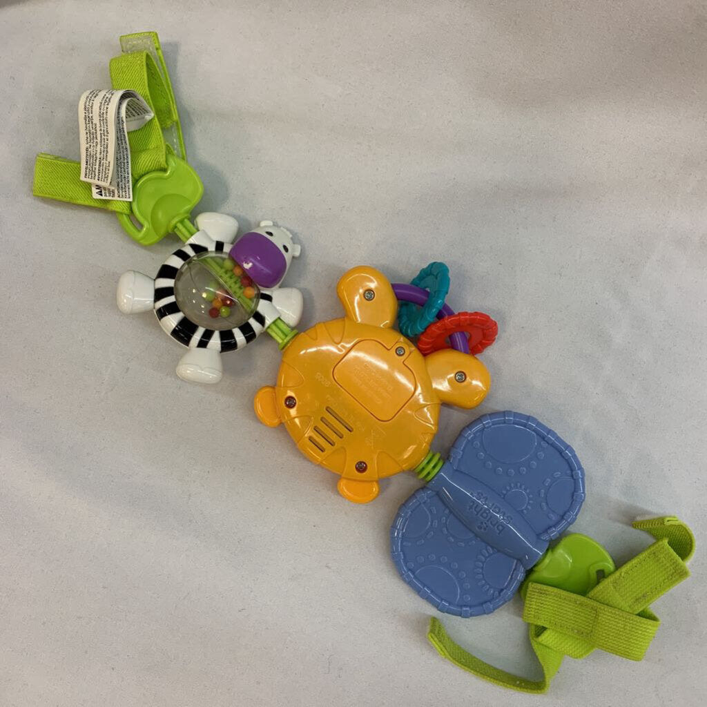 Take Along Musical Carrier Activity Bar