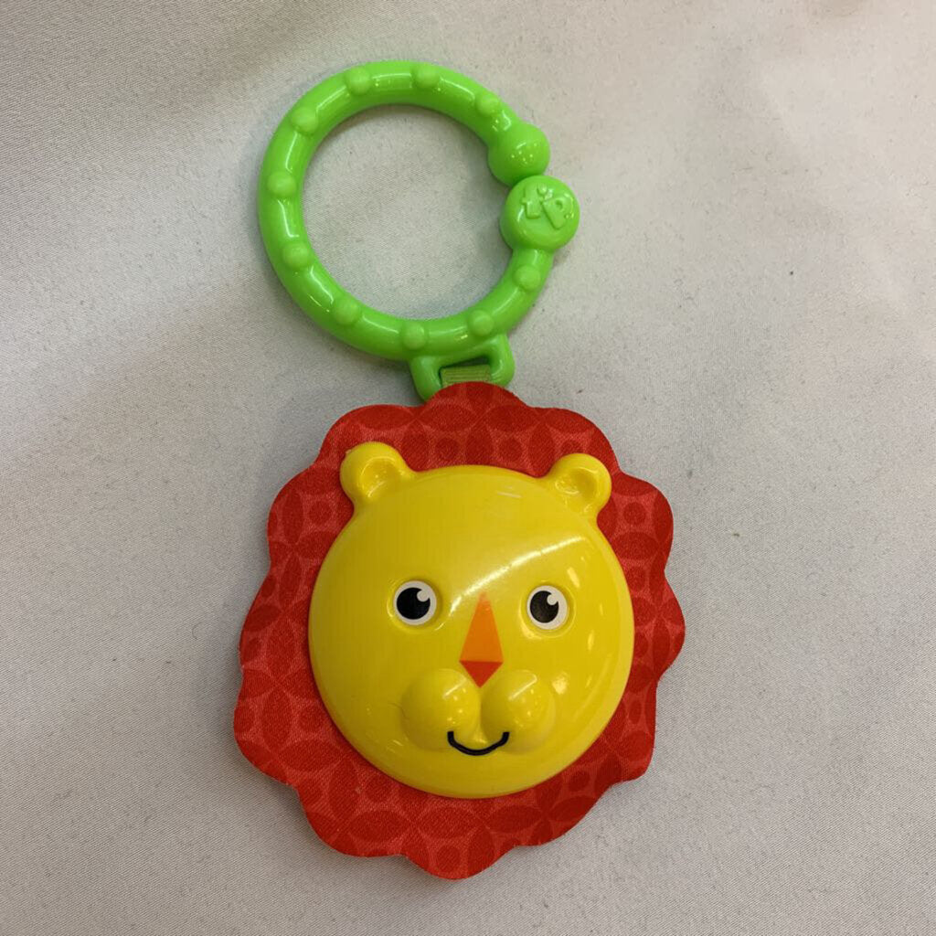 Lion Rattle