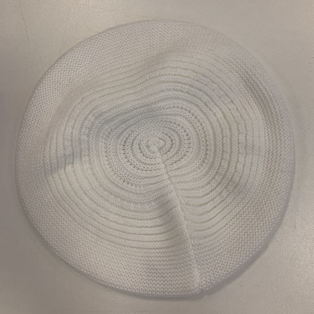 Hat: Knit Beret