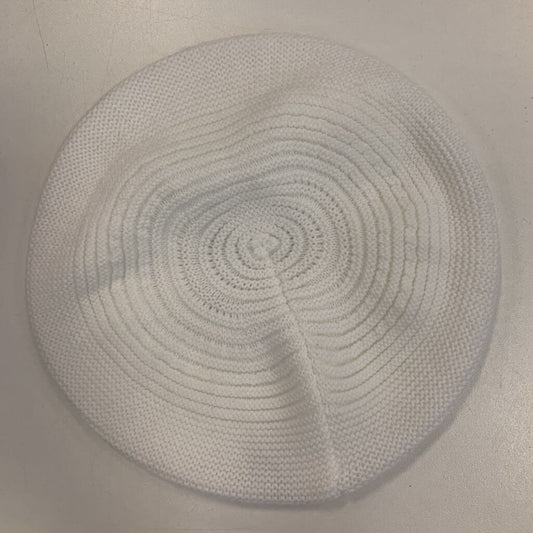 Hat: Knit Beret