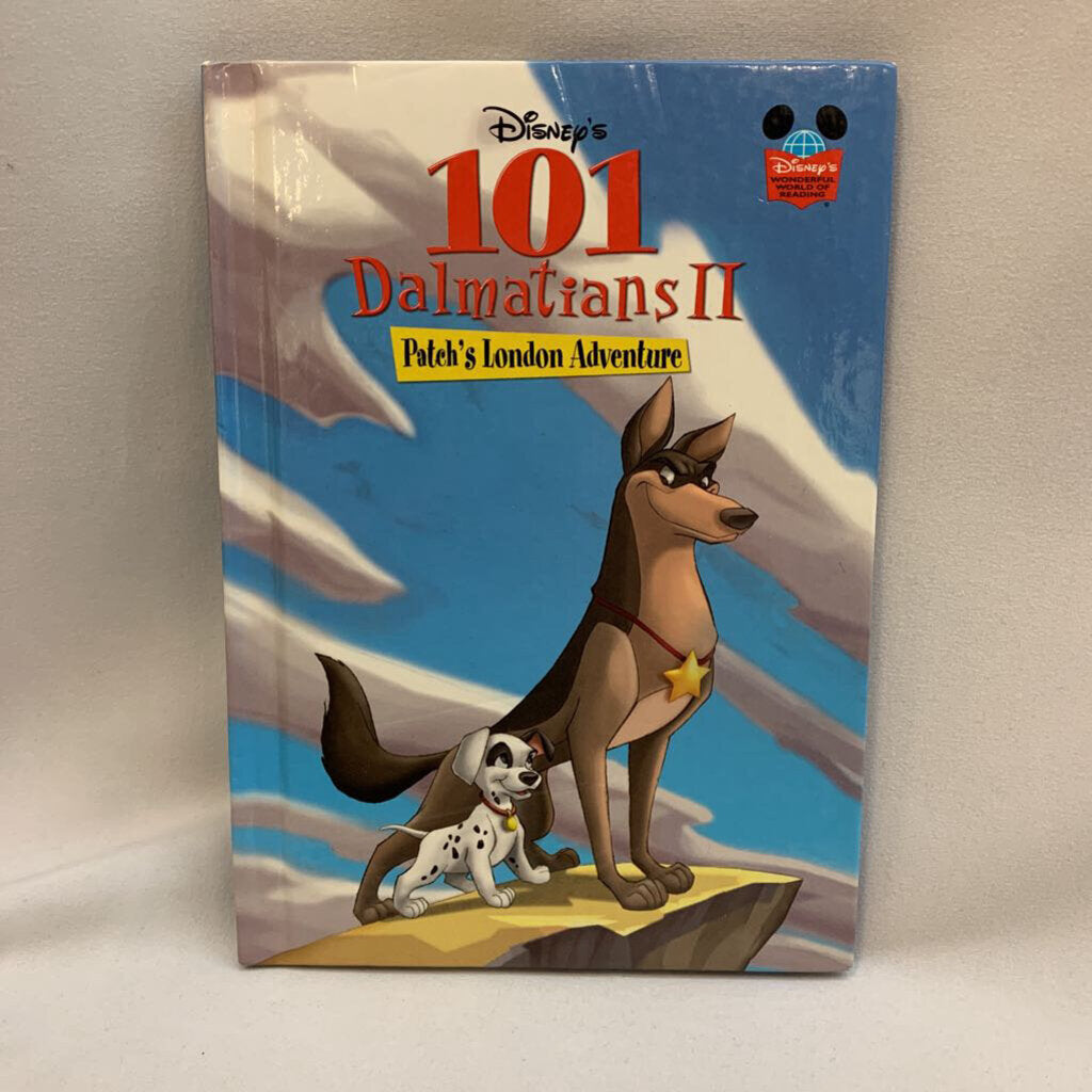 101 Dalmatians 2: Patch's London Adventujre