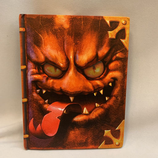 The Book of Monsters Lego