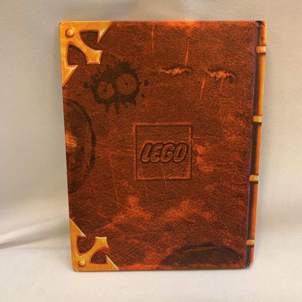 The Book of Monsters Lego