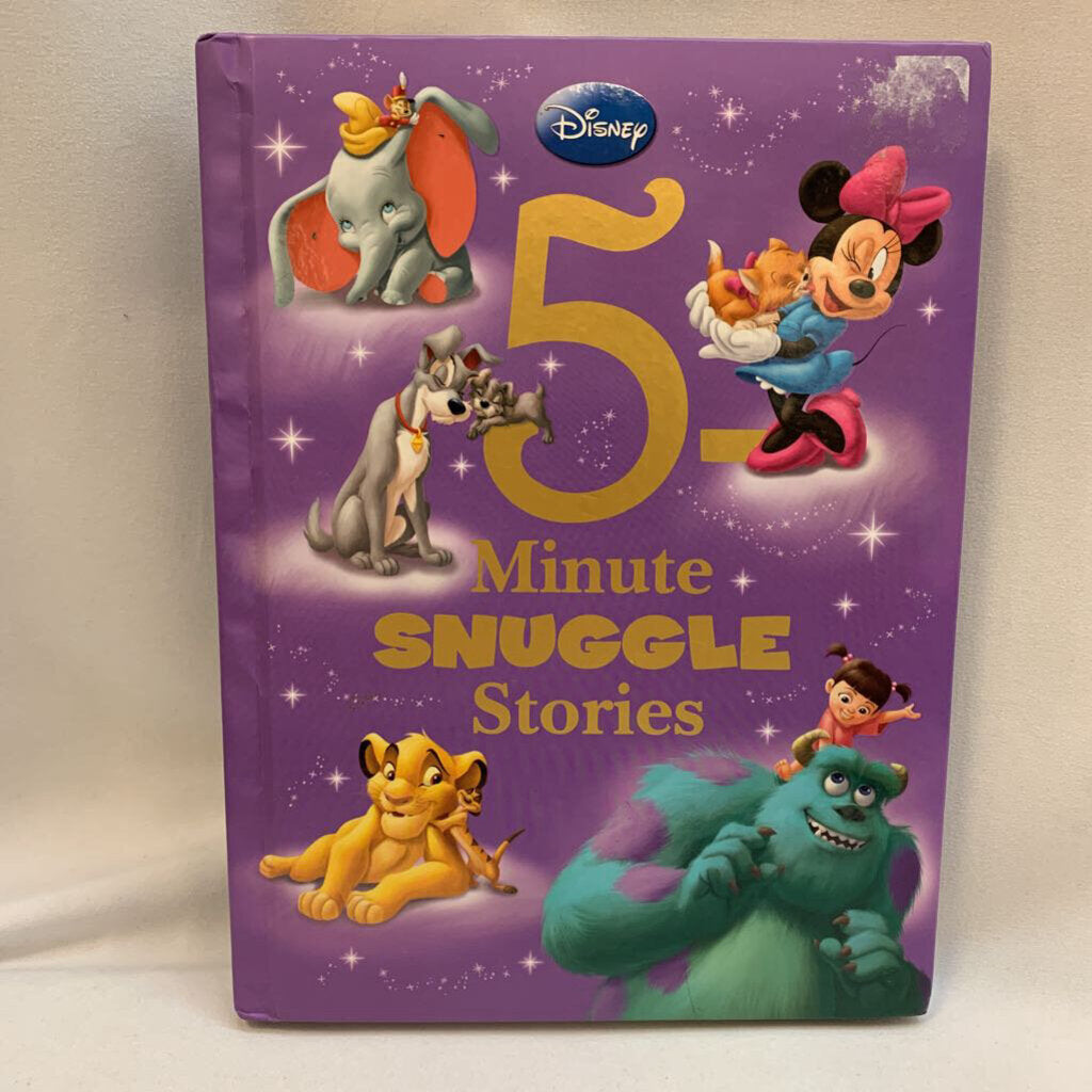 5-Minute Snuggle Stories