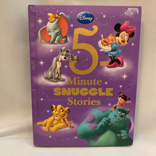 5-Minute Snuggle Stories