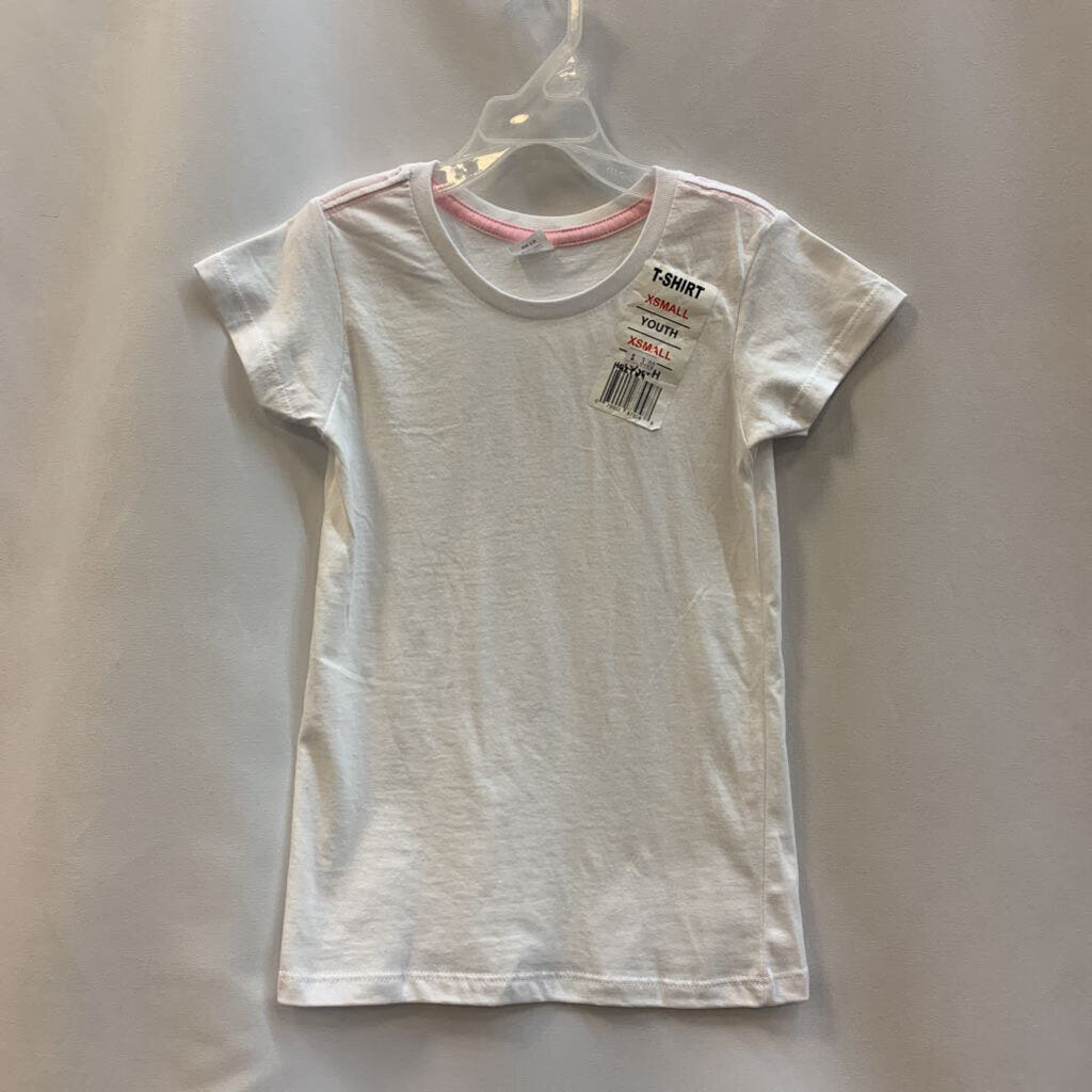 Shirt: Short Sleeve Cotton