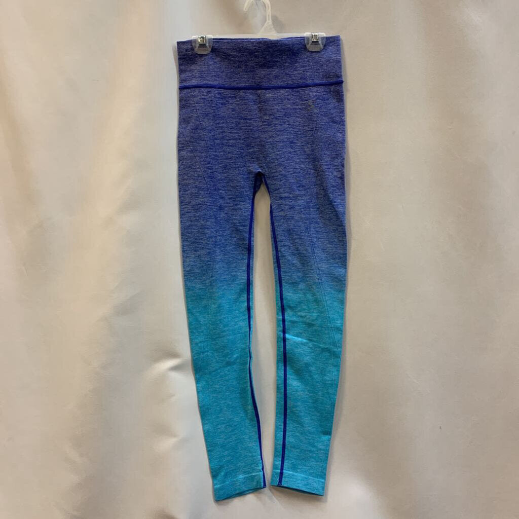Pants: Athletic Leggings Ombre