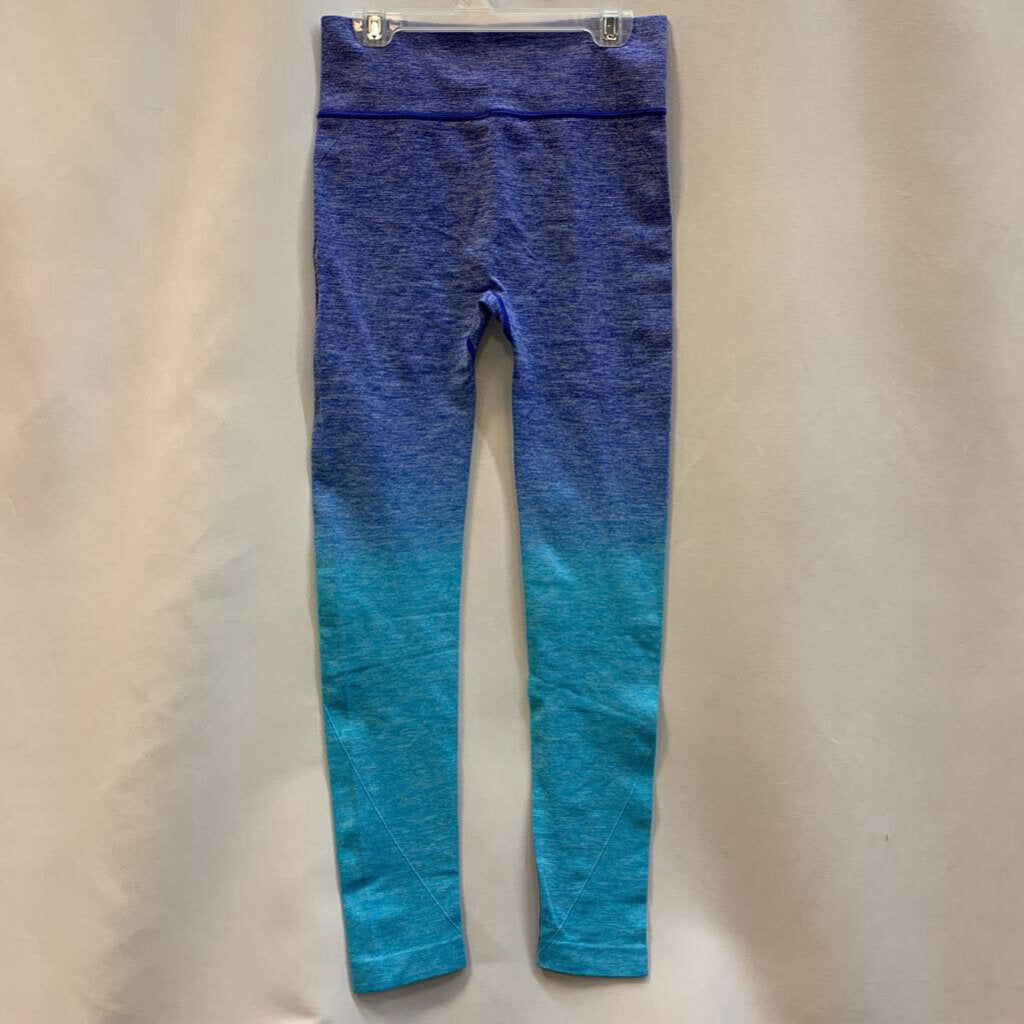 Pants: Athletic Leggings Ombre