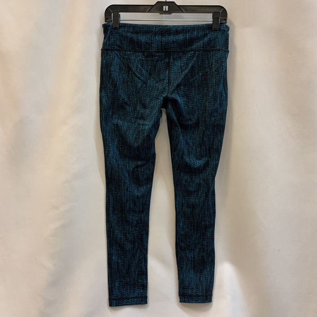 Pants: Athletic Leggings Dot Printed