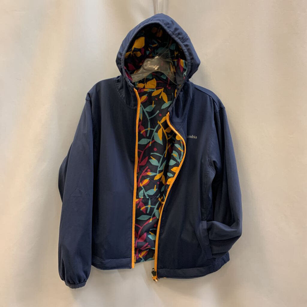 Jacket: Reversible Rain