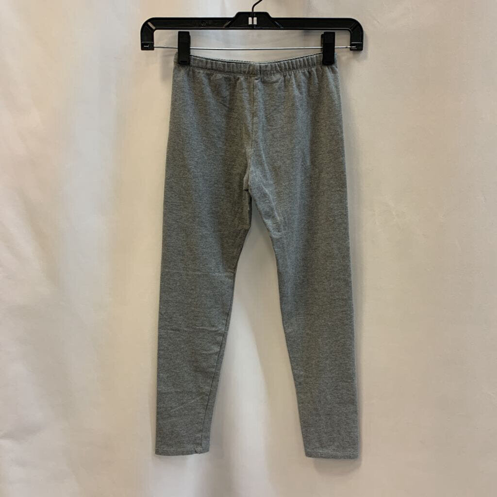 Pants: Heather Leggings with Stretch Waist