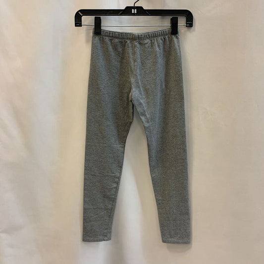 Pants: Heather Leggings with Stretch Waist