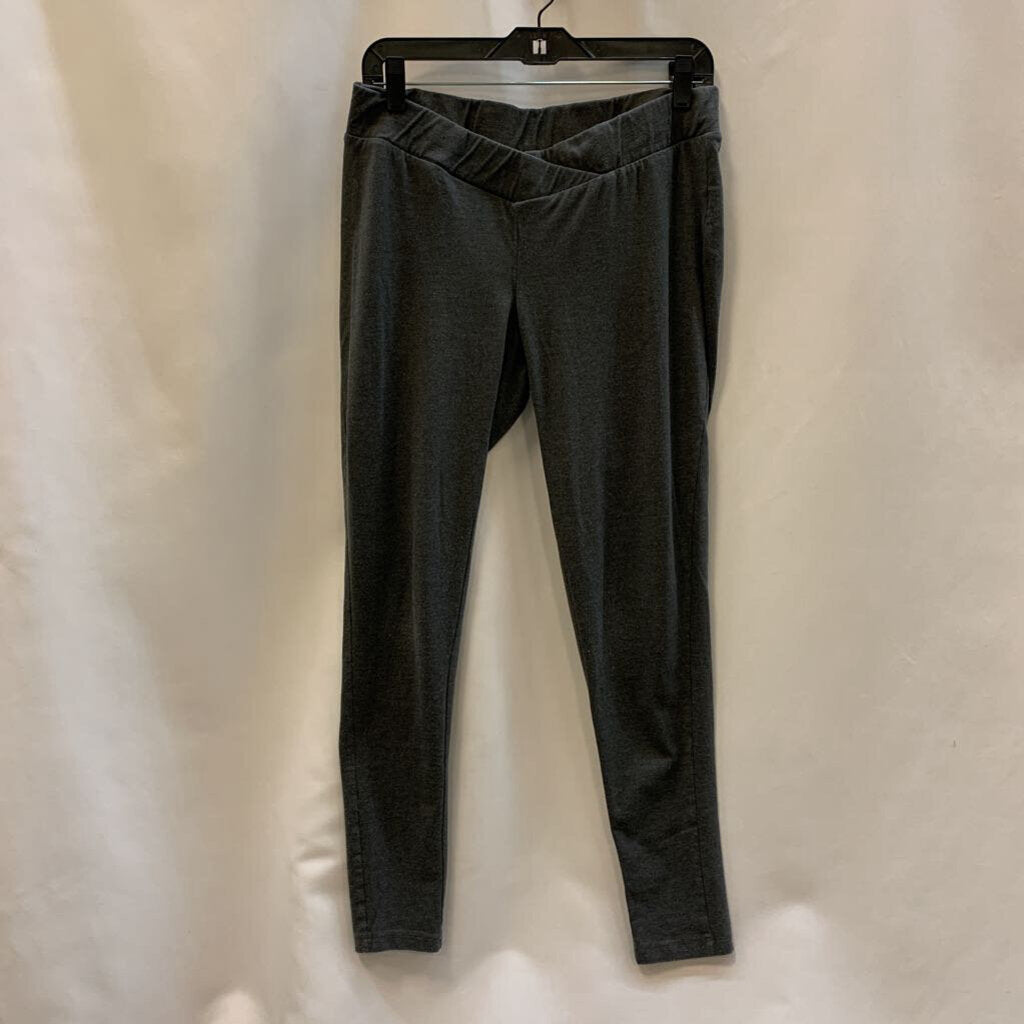 Pants: Leggings Cross Belly Band