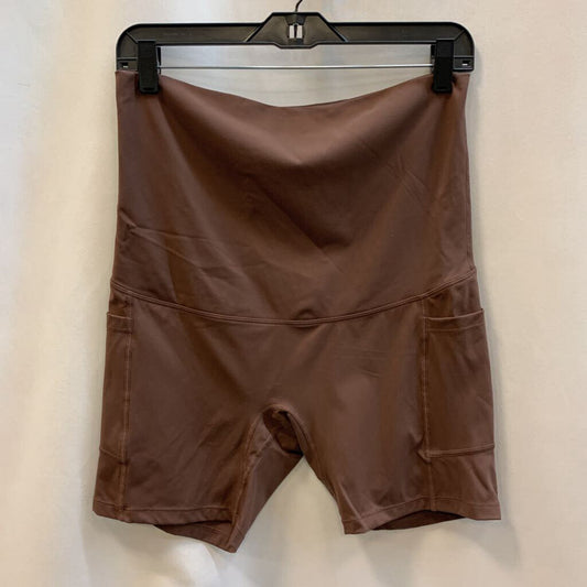 Pants: Biker Shorts Butter High Waist Pocket