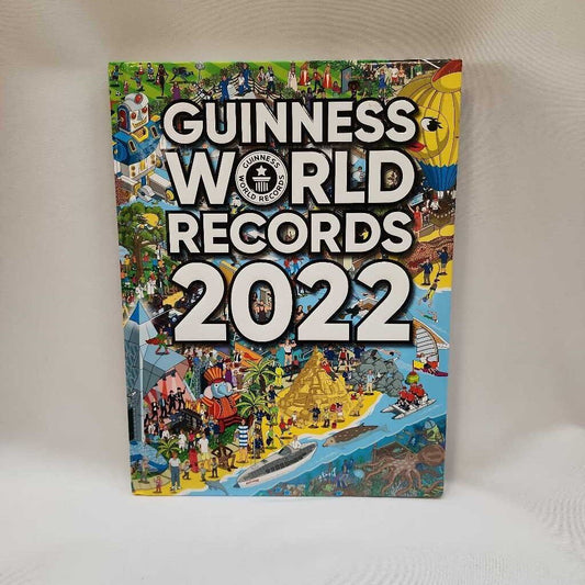 Guinness World Records 2022