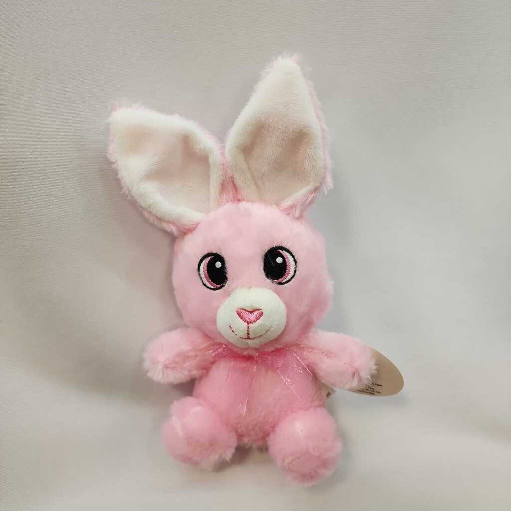 Heart Nose Bunny