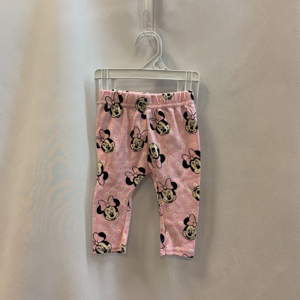 2 Pc Set: Minnie Mouse Shirt and Pants