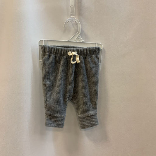 Pants: Soft Corduroy Joggers