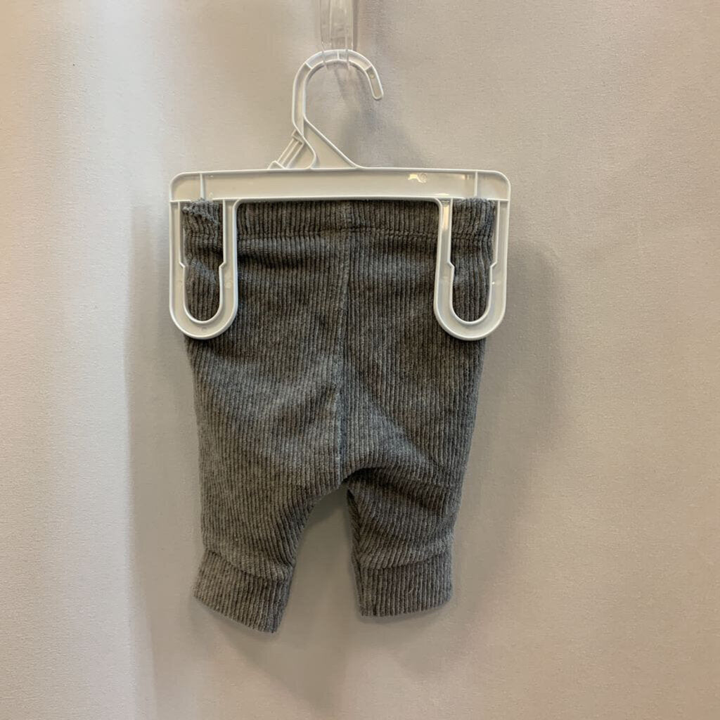 Pants: Soft Corduroy Joggers