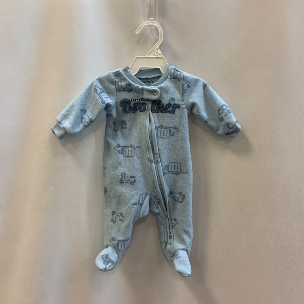 Sleeper: Little Brother Trucks Fleece