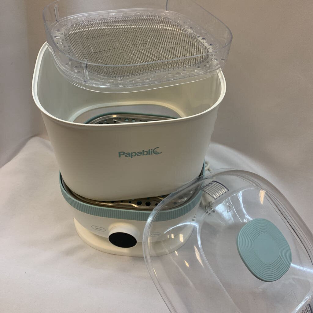 Baby Bottler Sterilizer and Dryer