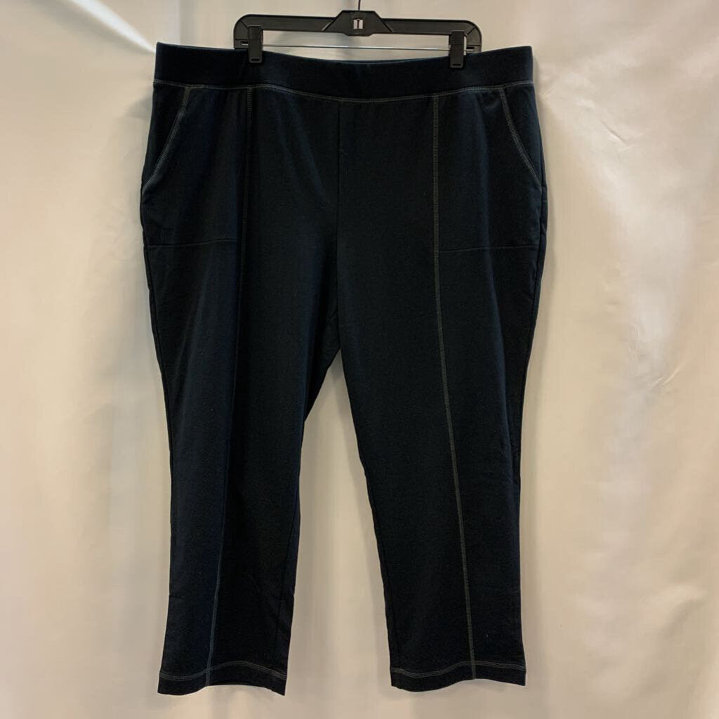 Pants: Active Straight Petite