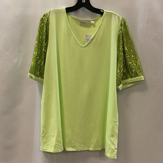 Shirt: Short Sleeve Sequence