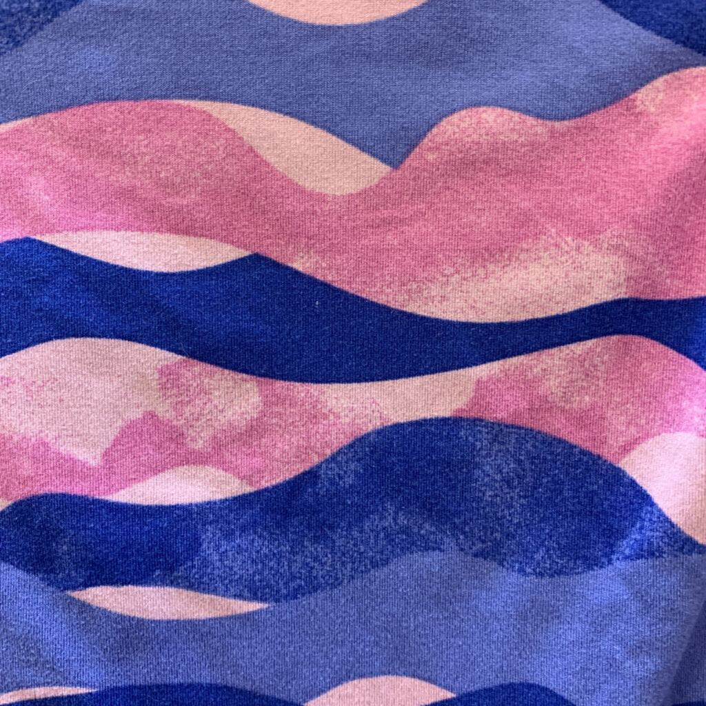 2 Pc Set: Wave Warming Layers Shirt & Bottoms