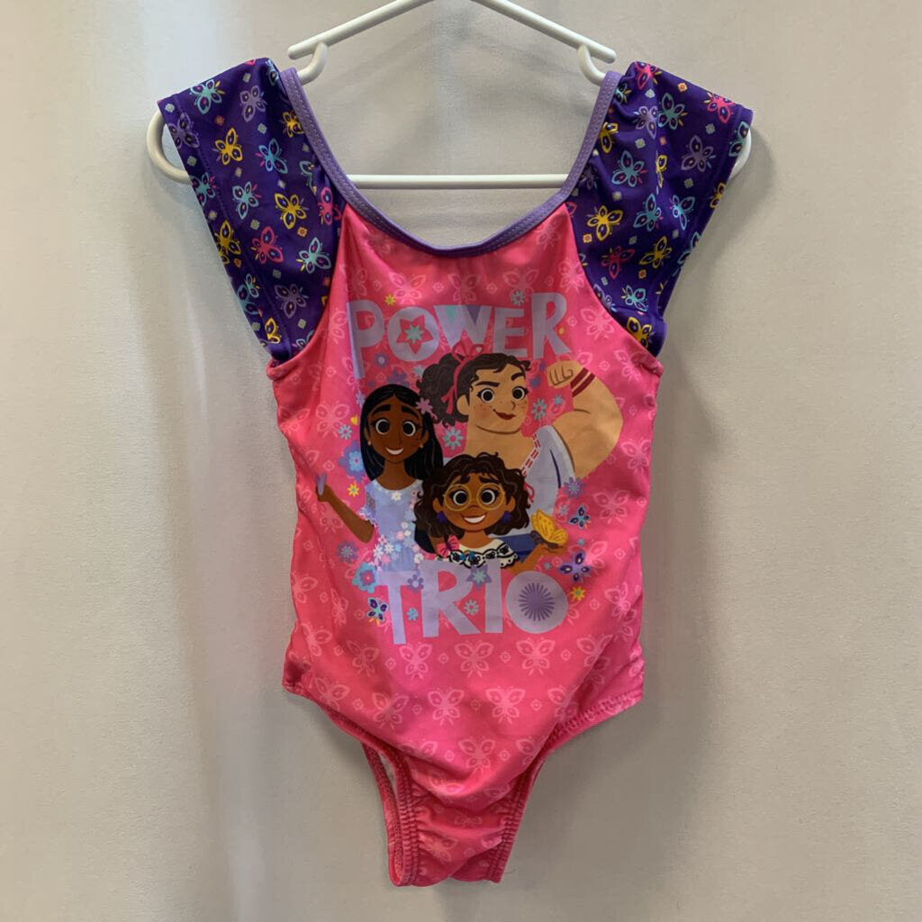 Swim Suit: Encanto One Piece