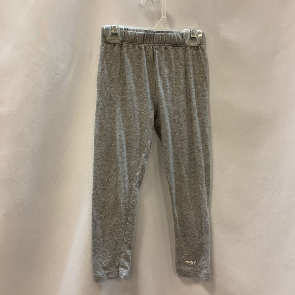 Pants: Leggings with White Letters