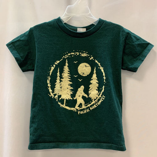 Shirt: Trees Pacific Northwest Short Sleeve