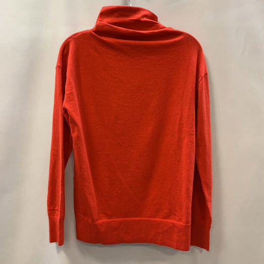 Shirt: Gathered Side Turtle Neck Sweater