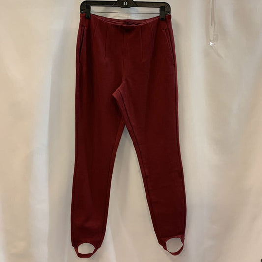 Pants: Skinny Stirrup Ponte