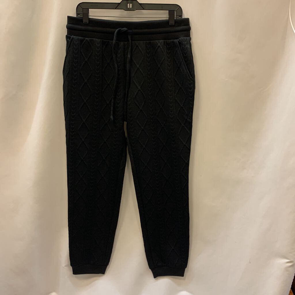 Pants: Jogger Cable Chic