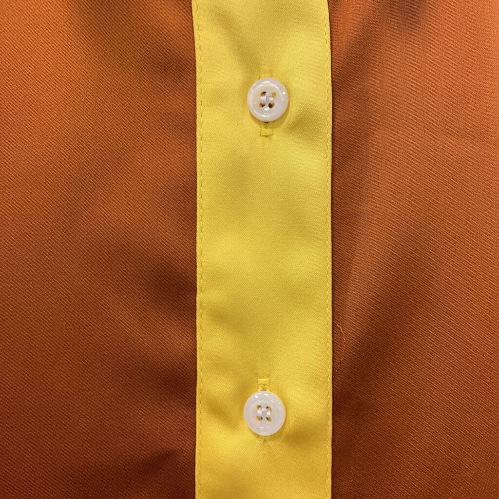 Shirt: Core Satin Contrast