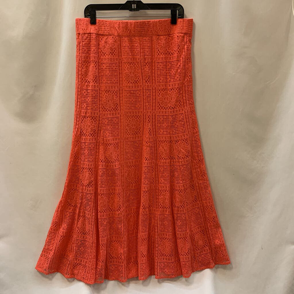 Skirt: Lace Maxi