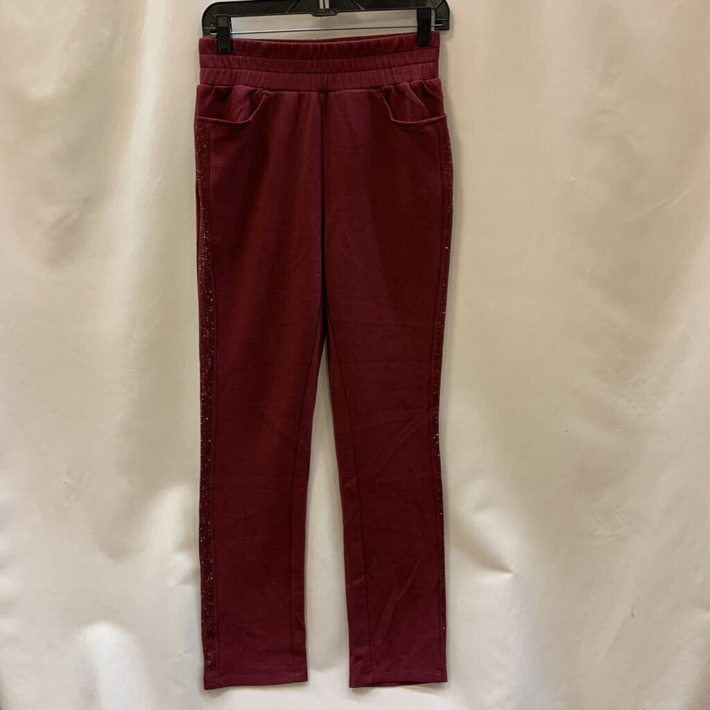 Pants: ScubaLuxe Sparkle Pull-on