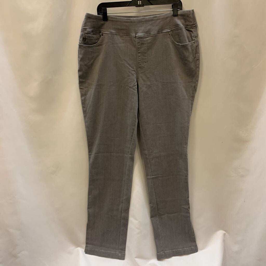 Pant: Stretch Denim