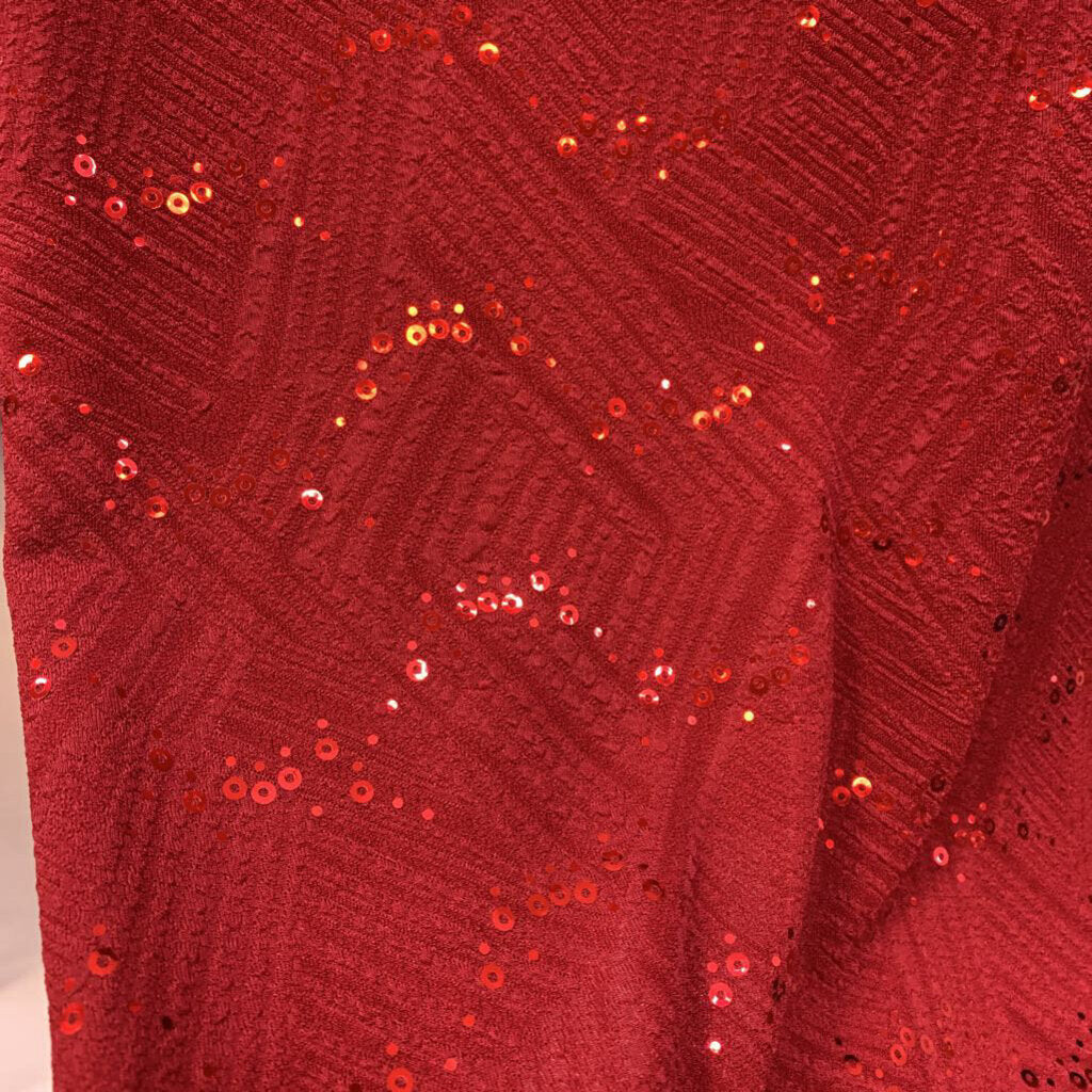 Shirt: Long Sleeve Knit Tunic