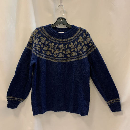 Sweater: Mock Neck Knit