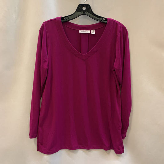 Shirt: Liquid Knit Tunic