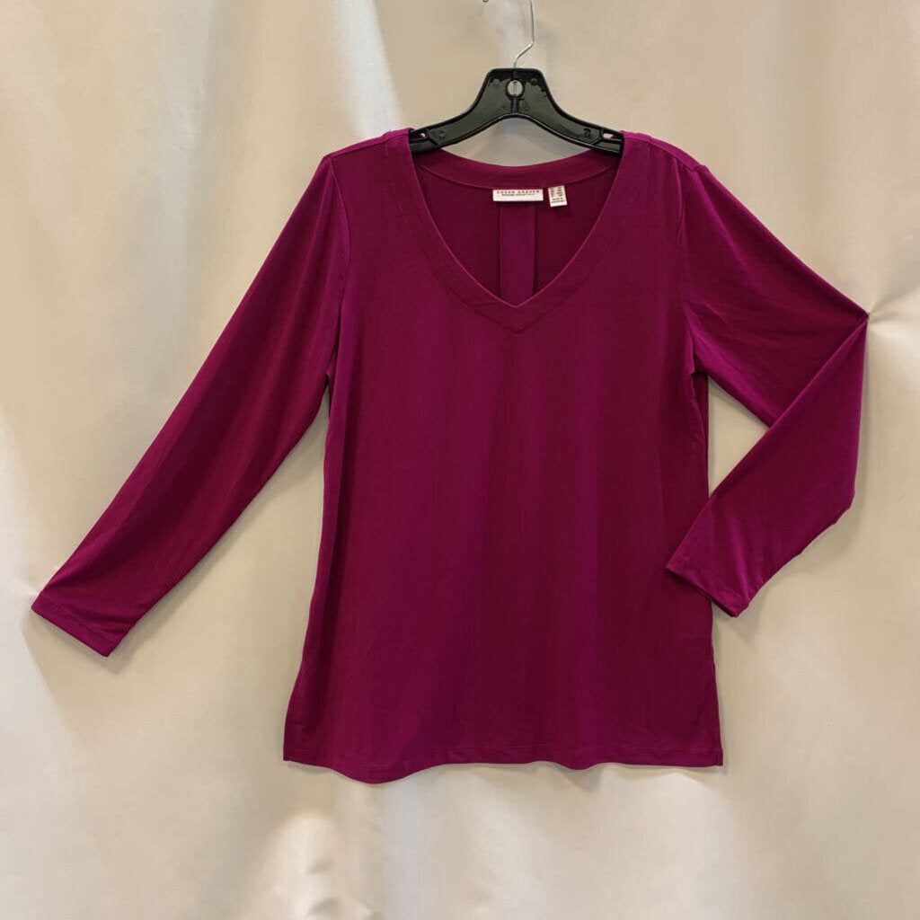 Shirt: Liquid Knit Tunic