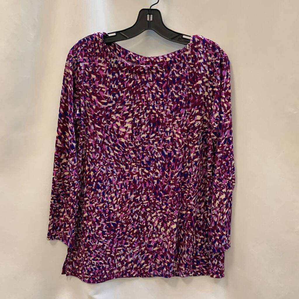 Shirt: Liquid Knit Tunic