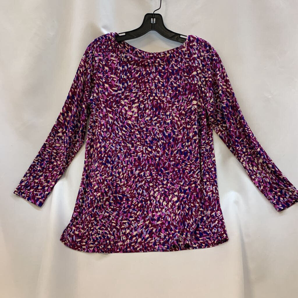Shirt: Liquid Knit Tunic