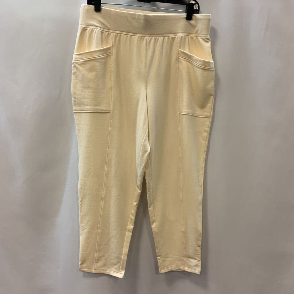 Pants: Active French Terry