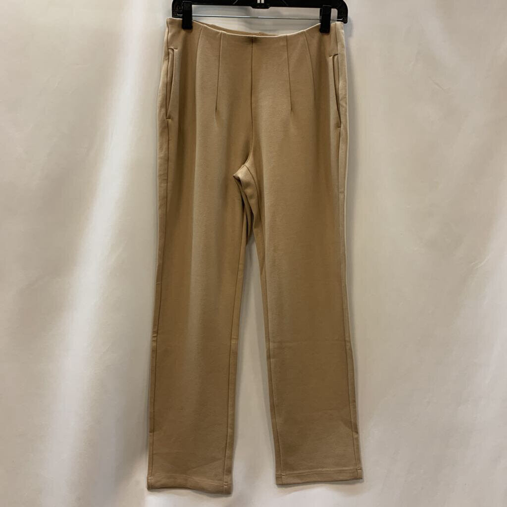 Pants: Petite Ponte Full Length